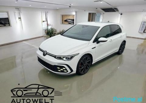 Golf 8 GTD - 7/10