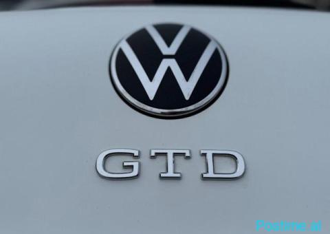 Golf 8 GTD - 10/10