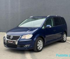 Touran 1.9 Naft