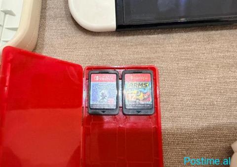 🎮🔥 SHITET NINTENDO SWITCH OLED – PAKETË E PLOTË! 🔥🎮 - 9/9