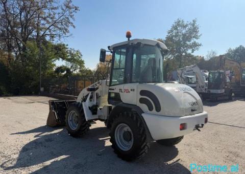 Terex TL70 6Ton 4X4 - 1/10
