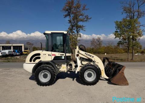 Terex TL70 6Ton 4X4 - 3/10