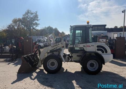 Terex TL70 6Ton 4X4 - 5/10