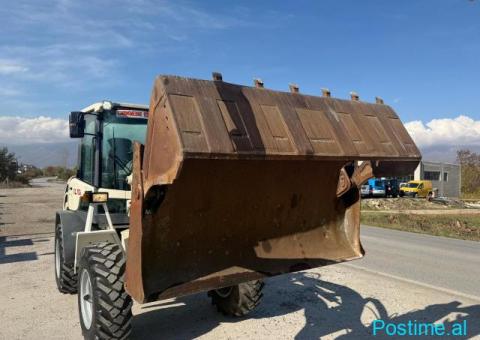 Terex TL70 6Ton 4X4 - 9/10