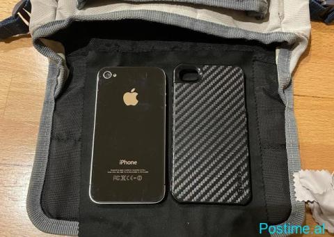 iPhone 4 - iOS 4.3.4 - 1/10