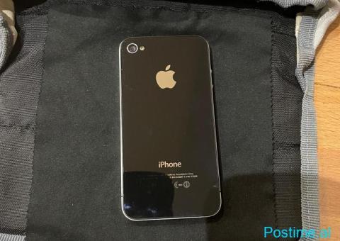 iPhone 4 - iOS 4.3.4 - 2/10