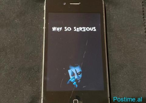 iPhone 4 - iOS 4.3.4 - 6/10