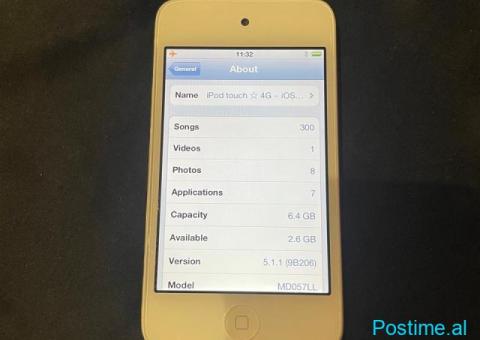 ipod 4g - 1/9