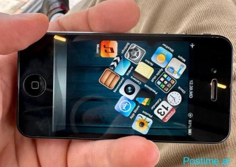 iPhone 4 - 3/10