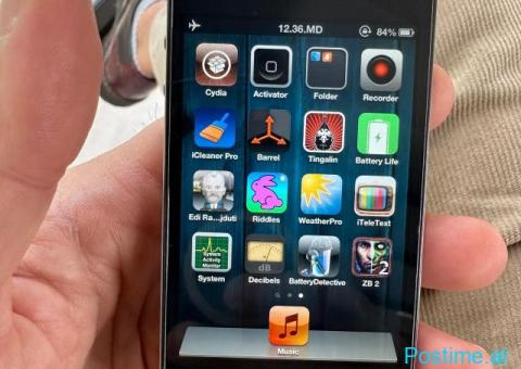 iPhone 4 - 4/10