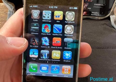 iPhone 3G - 16GB - 5/10
