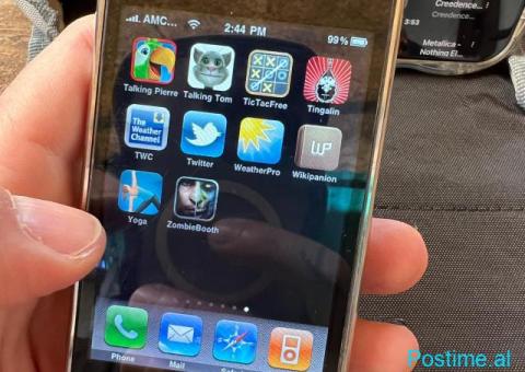 iPhone 3G - 16GB - 6/10