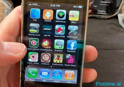 iPhone 3G - 16GB - 9/10