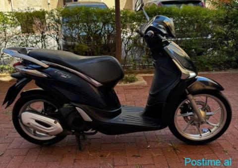 2019 Piaggio125cc €2500 - 1/5