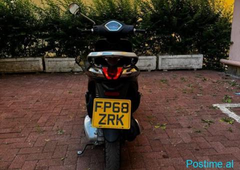 2019 Piaggio125cc €2500 - 2/5