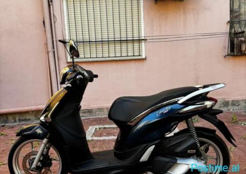 2019 Piaggio125cc €2500 - 4/5