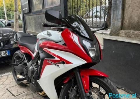 HONDA CBR 650 2014 - 1/5