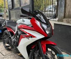 HONDA CBR 650 2014