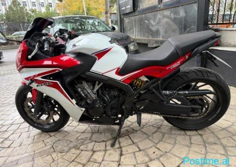 HONDA CBR 650 2014 - 2/5