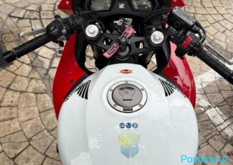 HONDA CBR 650 2014 - 3/5
