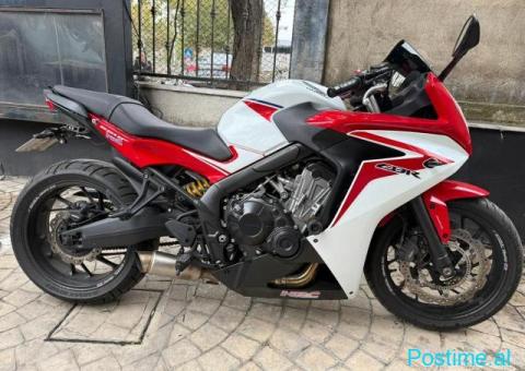HONDA CBR 650 2014 - 4/5