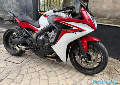 HONDA CBR 650 2014 - 5/5