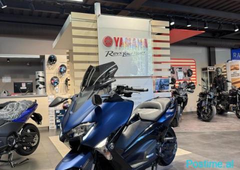 Yamaha T Max 530 2017 Gjendje Fabrik ! - 1/4