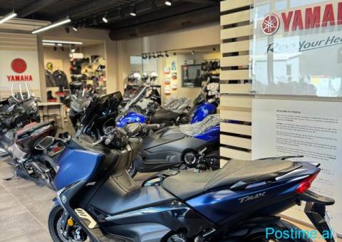 Yamaha T Max 530 2017 Gjendje Fabrik ! - 2/4