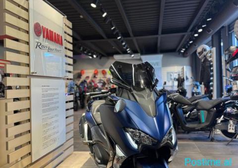 Yamaha T Max 530 2017 Gjendje Fabrik ! - 3/4