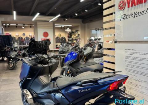 Yamaha T Max 530 2017 Gjendje Fabrik ! - 4/4