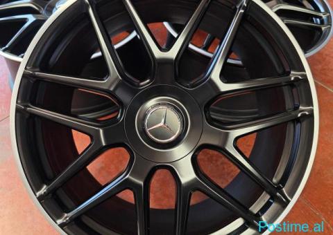 DISQE BENZ AMG CLS 6.3 R20 ORGJINAL - 1/7