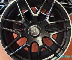 DISQE BENZ AMG CLS 6.3 R20 ORGJINAL