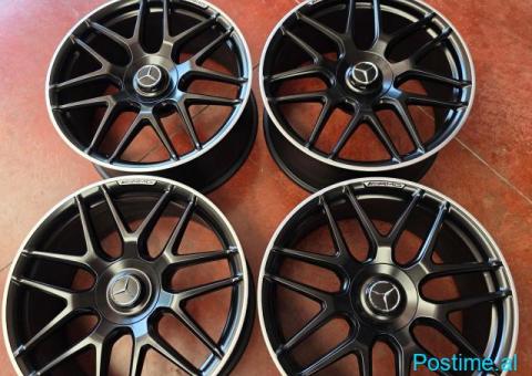 DISQE BENZ AMG CLS 6.3 R20 ORGJINAL - 2/7