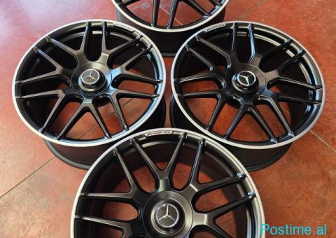 DISQE BENZ AMG CLS 6.3 R20 ORGJINAL - 3/7