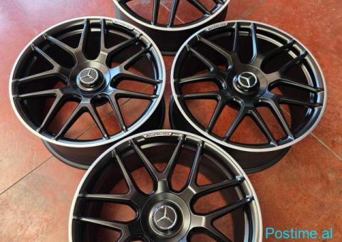 DISQE BENZ AMG CLS 6.3 R20 ORGJINAL - 4/7