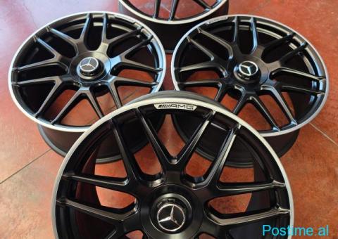 DISQE BENZ AMG CLS 6.3 R20 ORGJINAL - 5/7