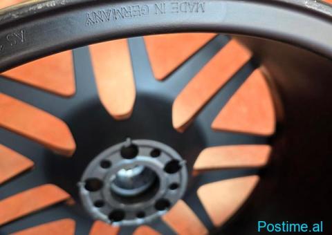 DISQE BENZ AMG CLS 6.3 R20 ORGJINAL - 7/7