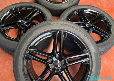 DISQE AUDI RSQ5 R20 ORGJINAL - 6/6