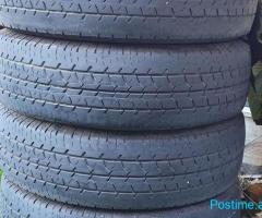 Goma Sprinter Barum vanis 2 : 195/75 R16 C