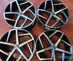 DISQE GOLF 7 8 GTI ORGJINALE
