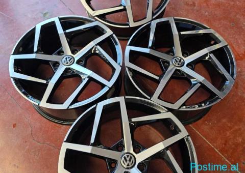DISQE GOLF 7 8 GTI ORGJINALE - 2/6