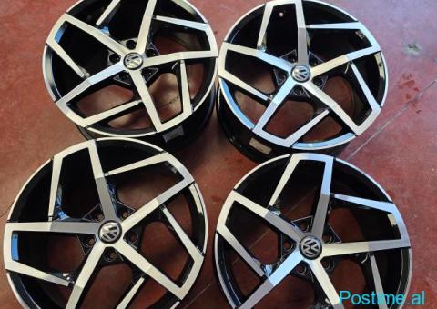 DISQE GOLF 7 8 GTI ORGJINALE - 3/6