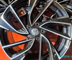 DISQE GOLF 8 R18 R LINE ORGJINALE