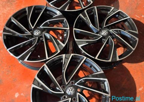 DISQE GOLF 8 R18 R LINE ORGJINALE - 2/5
