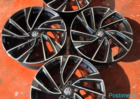DISQE GOLF 8 R18 R LINE ORGJINALE - 3/5