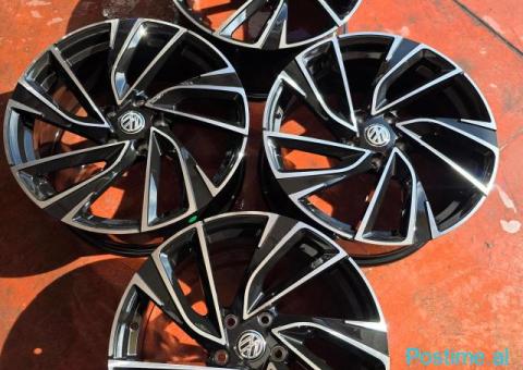 DISQE GOLF 8 R18 R LINE ORGJINALE - 4/5