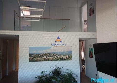 SHITET PETHOUSE 4+1+VERAND 'LIQENI I THATE' 395.000 EURO