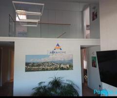 SHITET PETHOUSE 4+1+VERAND 'LIQENI I THATE' 395.000 EURO