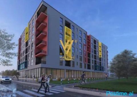 SHITET APARTAMENT 2+1+BLK NE PASKUQAN 127.950 EURO