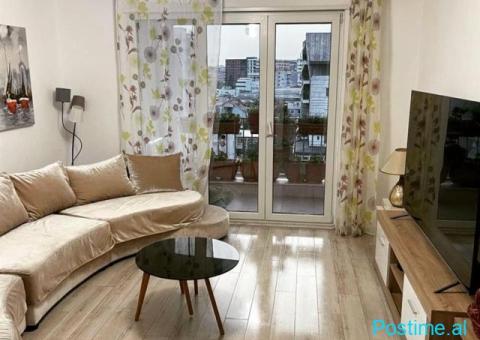 SHITET APARTAMENT 2+1 DON BOSKO 225.000 EURO - 1/6